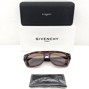 🕶️Made in Italy! GIVENCHY SGV883 Sunglasses 55/18/140 | ALB4🕶️